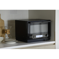 シロカ SX-20G251(K) オーブンレンジ ブラック|エディオン公式通販