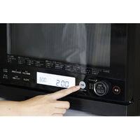 シロカ SX-20G251(K) オーブンレンジ ブラック|エディオン公式通販