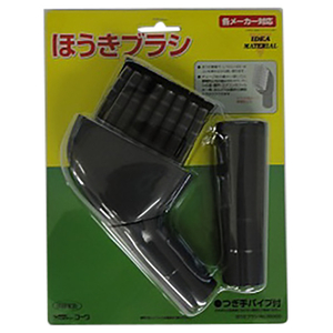 コーワ ほうきブラシ グレー 35005 コーワ ほうきブラシ グレー 35005
