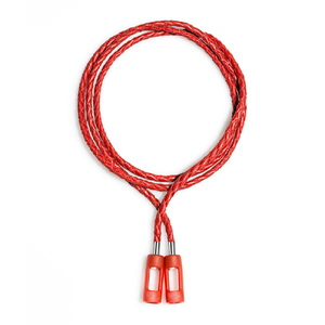 Tapper AirPods用レザーストラップ Red TP-1004-イメージ1