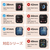 エレコム Apple Watch用 &me ソフトレザーバンド(42/41/40/38mm) ココアブラウン AW-41BDLWJBR-イメージ4