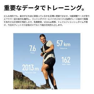 Amazfit Amazfit Cheetah 2 Ultra チタン SP170084-C245-イメージ7