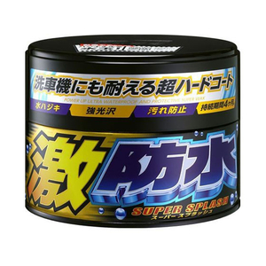 ソフト99 ソフト99 激防水ワックス 300g ダーク&メタリック FC48613-00347-イメージ1