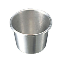 サンクラフト パティシエール 18-8 プリン型 6cm PP-619 FC992LM-4903300