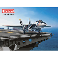 ファインモールド 1/72スケール プラモデルRアメリカ海軍 F-14A トムキャット VF-2"バウンティハンターズ” FX05ｱﾒﾘｶF14Aﾊﾞｳﾝﾃｲﾊﾝﾀ-ｽﾞ