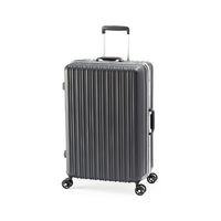 アジア・ラゲージ 超軽量キャリー Magica louis マットブラック ALI-5088-24ﾏﾂﾄﾌﾞﾗﾂｸ