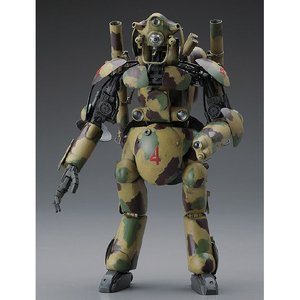 ハセガワ 1/20 ヒューマノイド型無人邀撃機 グローサーフント MK05ｸﾞﾛ-ｻ-ﾌﾝﾄ-イメージ2