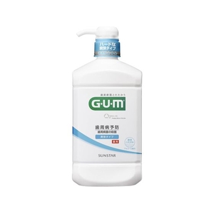 サンスター ガム デンタルリンス 爽快タイプ 960mL F838645-イメージ1
