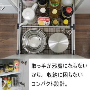 TOTSUBOSHI 取っ手も場所を取らない 油(ユウ)ターン T-005ｱｹﾞﾅﾍﾞｾｯﾄ-イメージ3