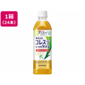 サントリー 伊右衛門プラス コレステロール対策 500ml×24本 F324910HEP5P