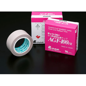 エスコ 200×0.15mm／10m 粘着テープ(テフロンPTFE製 FCJ814M-EA944NJ-118-イメージ2