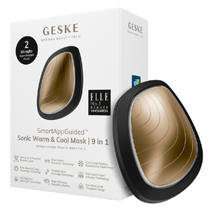 GESKE ソニック ウォーム&クール マスク グレー GK000002GY01GR-イメージ5