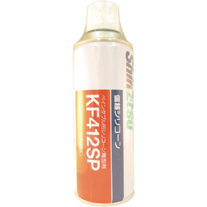 信越 シリコーンスプレー　４２０ｍｌ　ペインタブル用 KF412SP-イメージ1