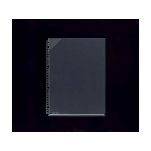 ライオン事務器 ホルダーポケット A4 5枚 HP-303S FC082MY-HP-303S-イメージ2