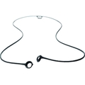 ＤＹＮＡＭＩＣ ＥＡＲ ＣＯＭＰＡＮＹ 耳栓用 首掛けコード ブラック 650mm FC773FS-2178352