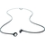 ＤＹＮＡＭＩＣ ＥＡＲ ＣＯＭＰＡＮＹ 耳栓用 首掛けコード ブラック 650mm FC773FS-2178352-イメージ1