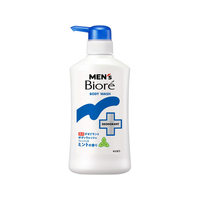 KAO メンズビオレ 薬用デオドラントボディウォッシュ ミント 本体 420mL FCG001Y