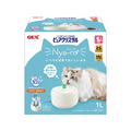 ジェックス ピュアクリスタル ニャーロ 1L 猫用 オフホワイト FCJ893J