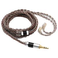 TRIPOWIN リケーブル C8 (3.5mm - qdc) C8-3.5-QDC