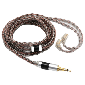 TRIPOWIN リケーブル C8 (3.5mm - qdc) C8-3.5-QDC-イメージ1