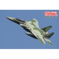 ファインモールド 1/72航空自衛隊 F-15DJ アグレッサー [デジタル迷彩 緑] FK05ｸｳｼﾞF15DJｱｸﾞﾚﾂｻ-Dﾒｲｻｲ