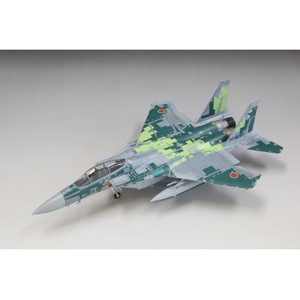 ファインモールド 1/72航空自衛隊 F-15DJ アグレッサー [デジタル迷彩 緑] FK05ｸｳｼﾞF15DJｱｸﾞﾚﾂｻ-Dﾒｲｻｲ-イメージ4