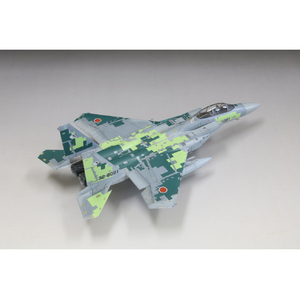 ファインモールド 1/72航空自衛隊 F-15DJ アグレッサー [デジタル迷彩 緑] FK05ｸｳｼﾞF15DJｱｸﾞﾚﾂｻ-Dﾒｲｻｲ-イメージ5