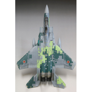 ファインモールド 1/72航空自衛隊 F-15DJ アグレッサー [デジタル迷彩 緑] FK05ｸｳｼﾞF15DJｱｸﾞﾚﾂｻ-Dﾒｲｻｲ-イメージ6
