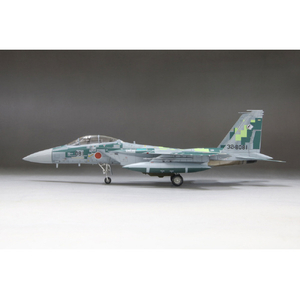 ファインモールド 1/72航空自衛隊 F-15DJ アグレッサー [デジタル迷彩 緑] FK05ｸｳｼﾞF15DJｱｸﾞﾚﾂｻ-Dﾒｲｻｲ-イメージ8