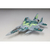 ファインモールド 1/72航空自衛隊 F-15DJ アグレッサー [デジタル迷彩 緑] FK05ｸｳｼﾞF15DJｱｸﾞﾚﾂｻ-Dﾒｲｻｲ-イメージ4