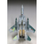 ファインモールド 1/72航空自衛隊 F-15DJ アグレッサー [デジタル迷彩 緑] FK05ｸｳｼﾞF15DJｱｸﾞﾚﾂｻ-Dﾒｲｻｲ-イメージ7