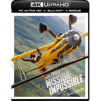 ハピネット・メディア PMUF-1003 トム・クルーズ／ミッション