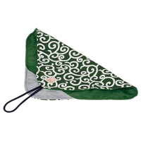 ケンコー 包 ラップクッション Sサイズ 唐草模様 ﾂﾂﾑﾗﾂﾌﾟｸﾂｼﾖﾝSｶﾗｸｻ