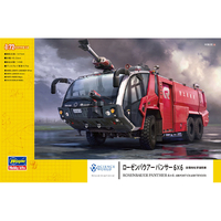 ハセガワ 1/72 ローゼンバウアー パンサー 6×6 空港用化学消防車【再販】 SW05ﾛ-ｾﾞﾝﾊﾞｳｱ-ﾊﾟﾝｻ-6X6