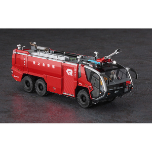 ハセガワ 1/72 ローゼンバウアー パンサー 6×6 空港用化学消防車【再販】 SW05ﾛ-ｾﾞﾝﾊﾞｳｱ-ﾊﾟﾝｻ-6X6-イメージ2