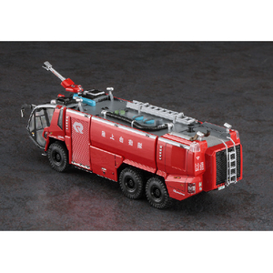 ハセガワ 1/72 ローゼンバウアー パンサー 6×6 空港用化学消防車【再販】 SW05ﾛ-ｾﾞﾝﾊﾞｳｱ-ﾊﾟﾝｻ-6X6-イメージ3