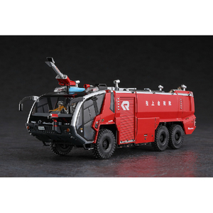 ハセガワ 1/72 ローゼンバウアー パンサー 6×6 空港用化学消防車【再販】 SW05ﾛ-ｾﾞﾝﾊﾞｳｱ-ﾊﾟﾝｻ-6X6-イメージ8