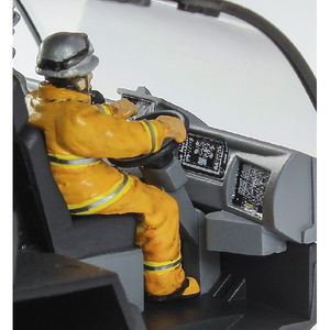 ハセガワ 1/72 ローゼンバウアー パンサー 6×6 空港用化学消防車【再販】 SW05ﾛ-ｾﾞﾝﾊﾞｳｱ-ﾊﾟﾝｻ-6X6-イメージ9