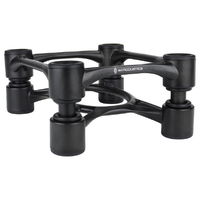 IsoAcoustics Aperta Black ISO-APRT-2-B