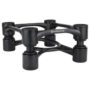 IsoAcoustics Aperta Black ISO-APRT-2-B-イメージ1