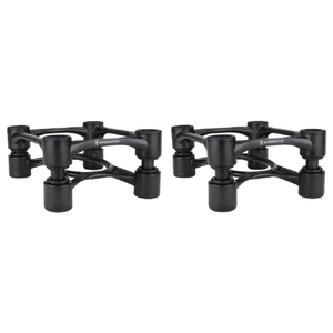 IsoAcoustics Aperta Black ISO-APRT-2-B-イメージ2
