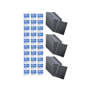 サンコー 防災用トイレ袋 30回分 FC85425-R-47-イメージ2