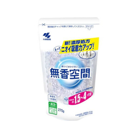 小林製薬 無香空間 無香料 つめ替用 270g FC072TH