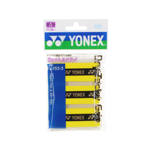 ＹＯＮＥＸ ドライタッキーグリップ(3本入) FCG503X-AC1533-557-イメージ1