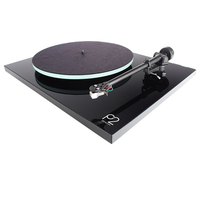 REGA アナログプレーヤー(50Hz専用モデル) Planar2 mk2 BLACK PLANAR2MK2BLACK50HZ