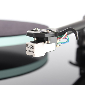 REGA アナログプレーヤー(50Hz専用モデル) Planar2 mk2 BLACK PLANAR2MK2BLACK50HZ-イメージ4