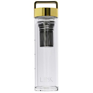 Link 2 Japan Tii Bottle ゴールド 00420KIT-001GD1-イメージ1