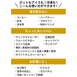 Link 2 Japan Tii Bottle ゴールド 00420KIT-001GD1-イメージ14