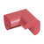 カーボーイ（ＴＮ） 安心クッション　コーナー用　大　レッド AC17-イメージ1