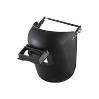 トラスコ中山 TRUSCO　溶接面　プラスチック製　ヘルメット取付タイプ TPW-H